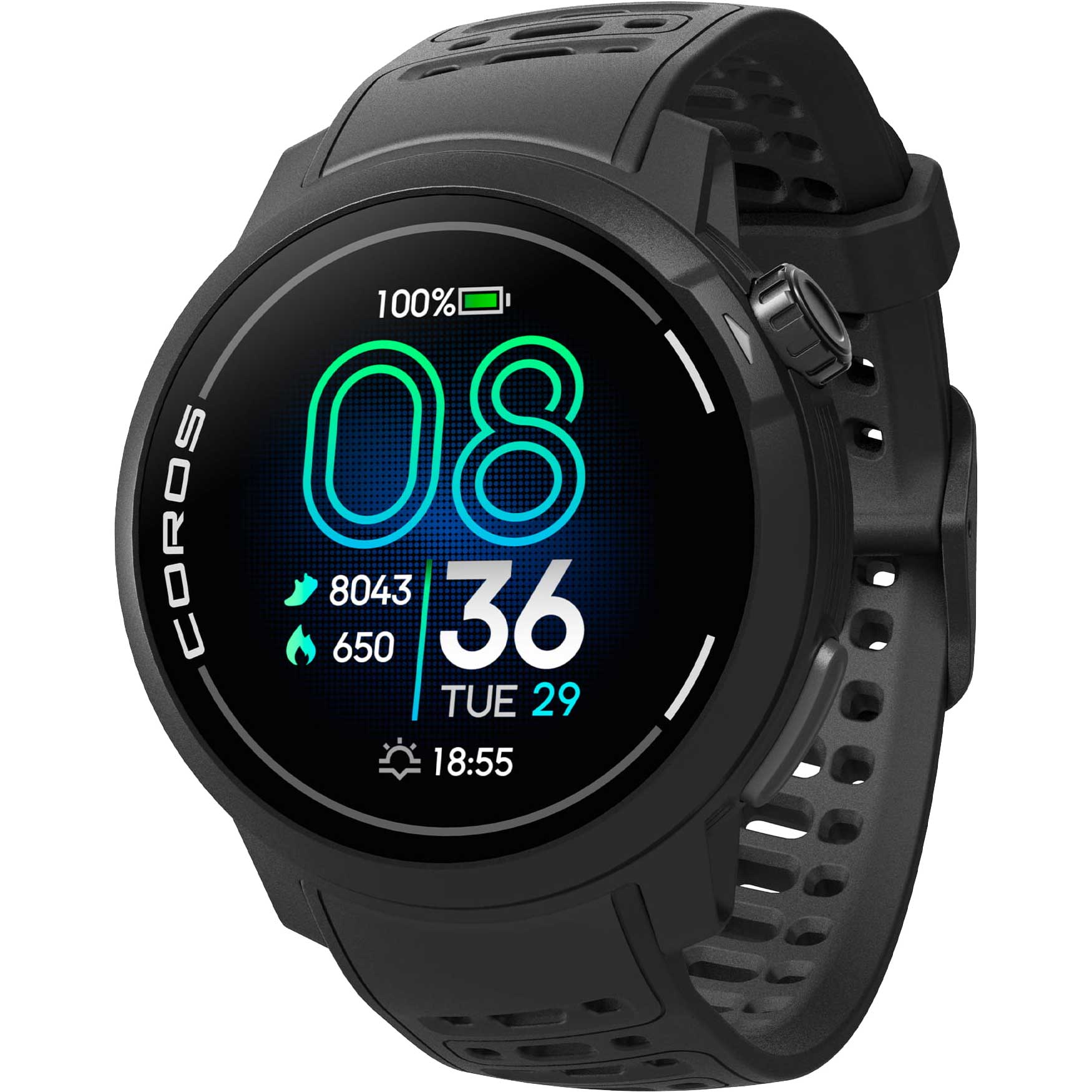 COROS PACE Pro GPS Sportuhr – Bild 6