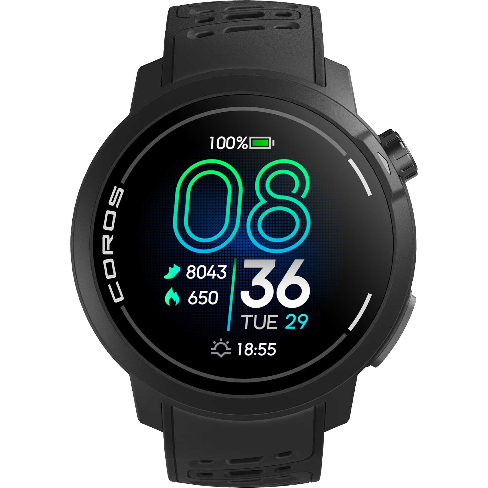 COROS PACE Pro GPS Sportuhr – Bild 4