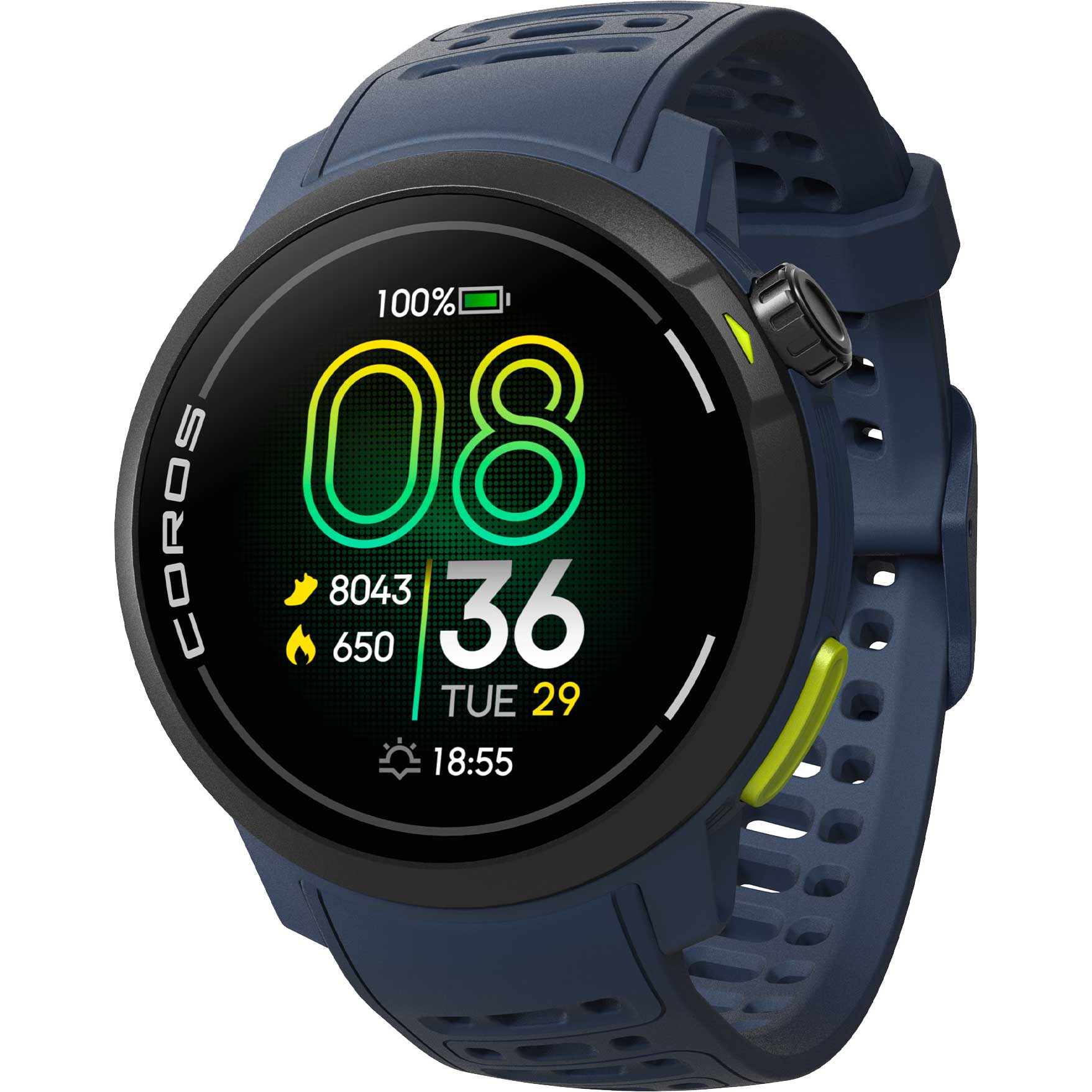 COROS PACE Pro GPS Sportuhr – Bild 16