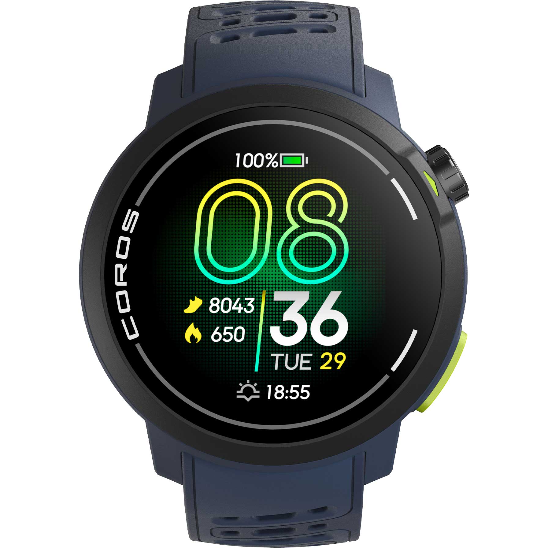 COROS PACE Pro GPS Sportuhr – Bild 14