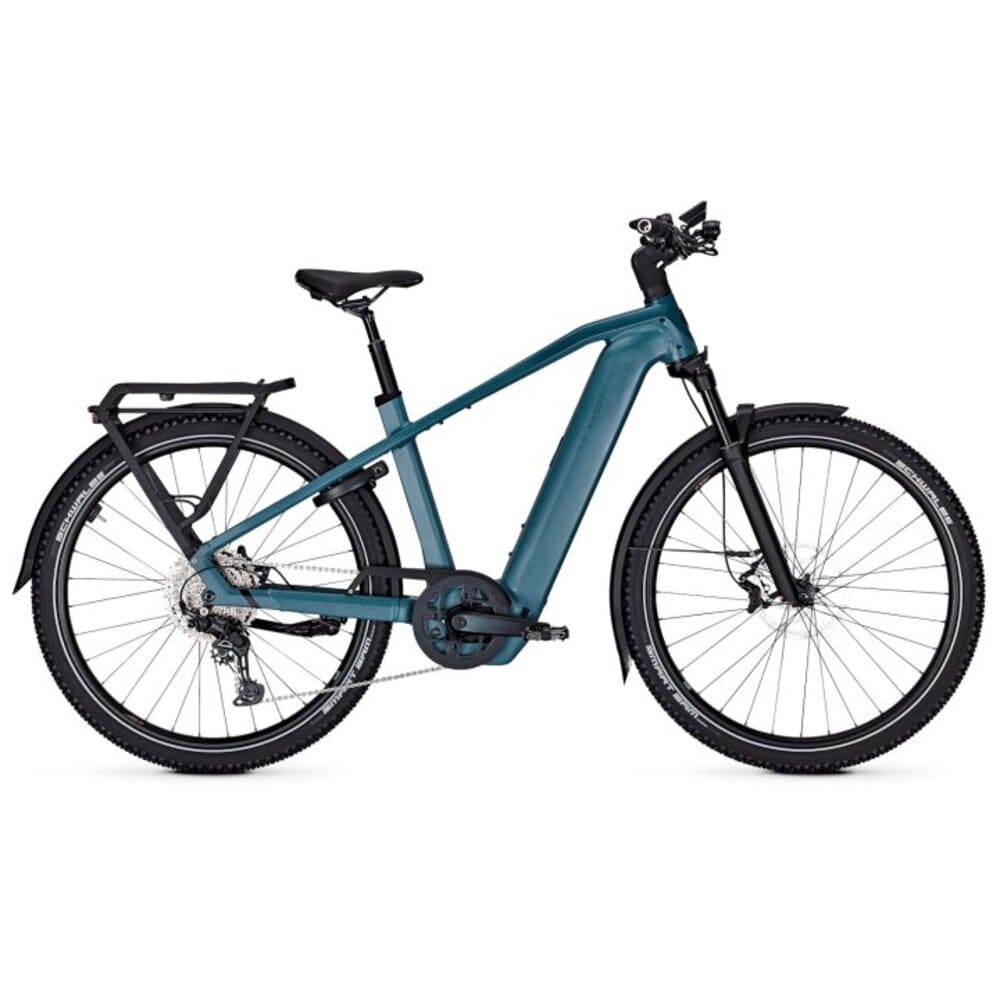 Kalkhoff ENTICE 5+ ADVANCE Allroad E-Bike 2026 moonstonegrey matt – Bild 2