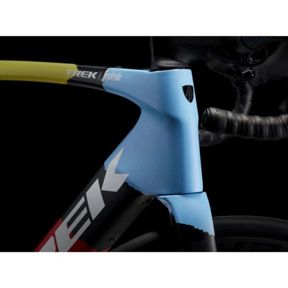 Trek Domane+ SLR 7 Carbon E-Rennrad 2025 Era White – Bild 4