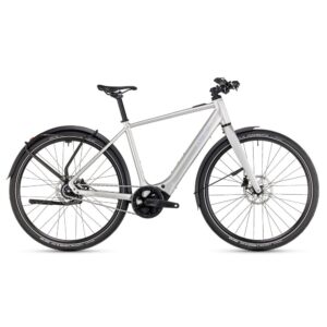 CUBE EDITOR HYBRID SLX FE 400X City E-Bike 2025