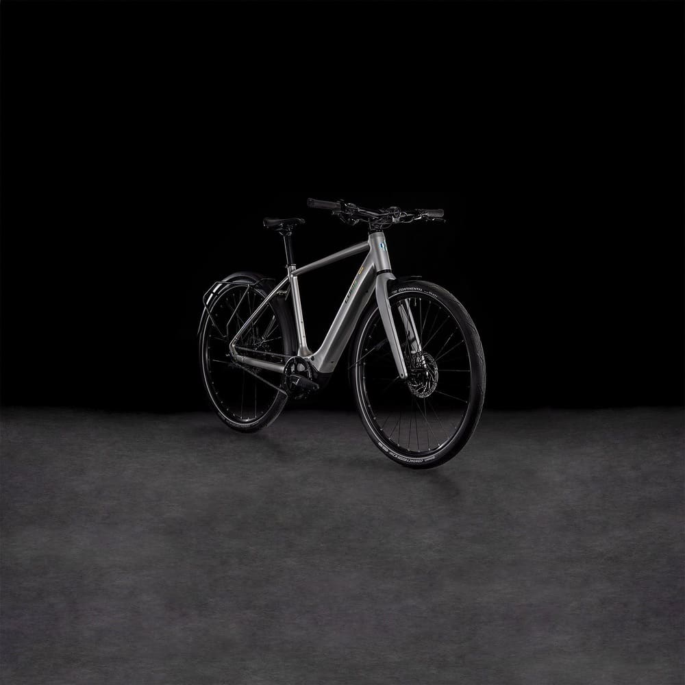CUBE EDITOR HYBRID SLX FE 400X City E-Bike 2025 – Bild 3