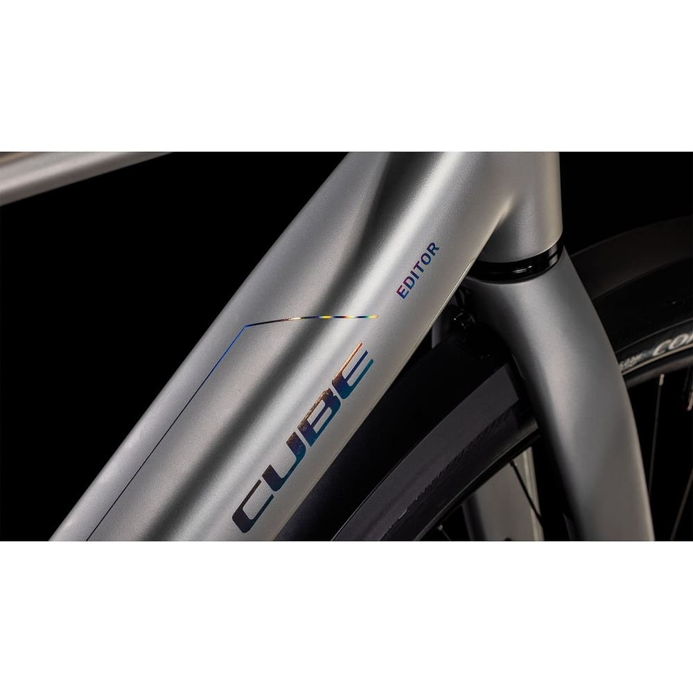 CUBE EDITOR HYBRID SLX FE 400X City E-Bike 2025 – Bild 5