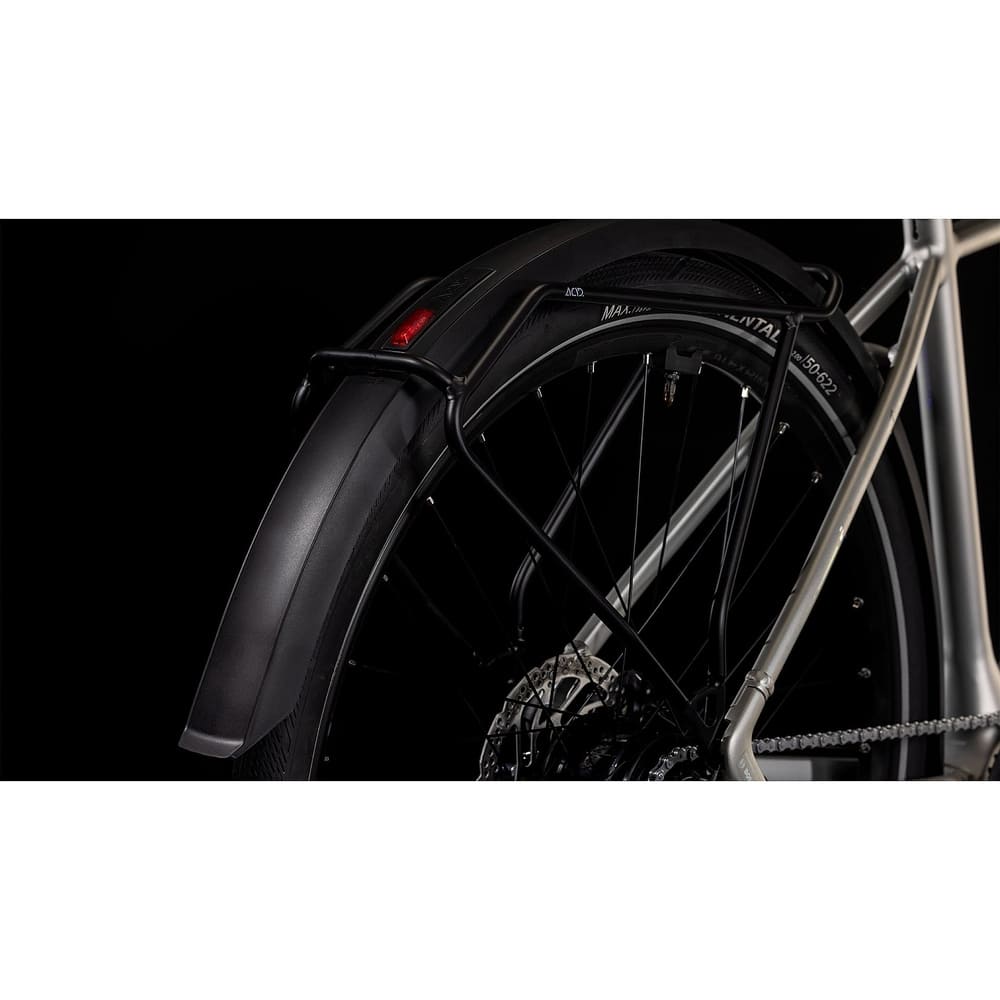 CUBE EDITOR HYBRID SLX FE 400X City E-Bike 2025 – Bild 6