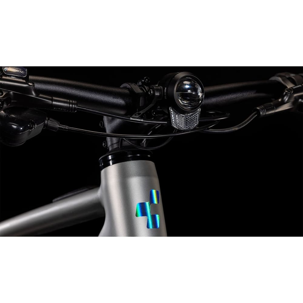 CUBE EDITOR HYBRID SLX FE 400X City E-Bike 2025 – Bild 8