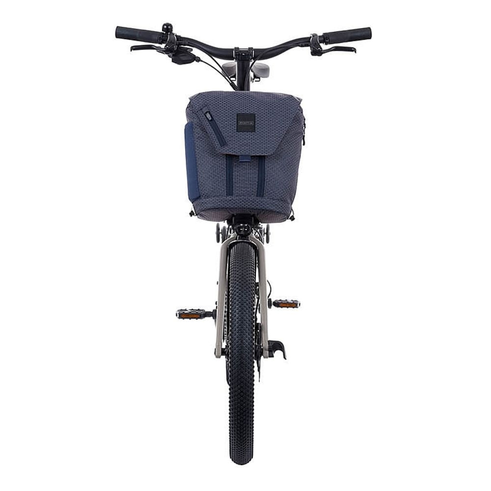 Brompton E-Faltrad Electric G Line 20" 4-Speed 2025 Medium Bar traildust white – Bild 6
