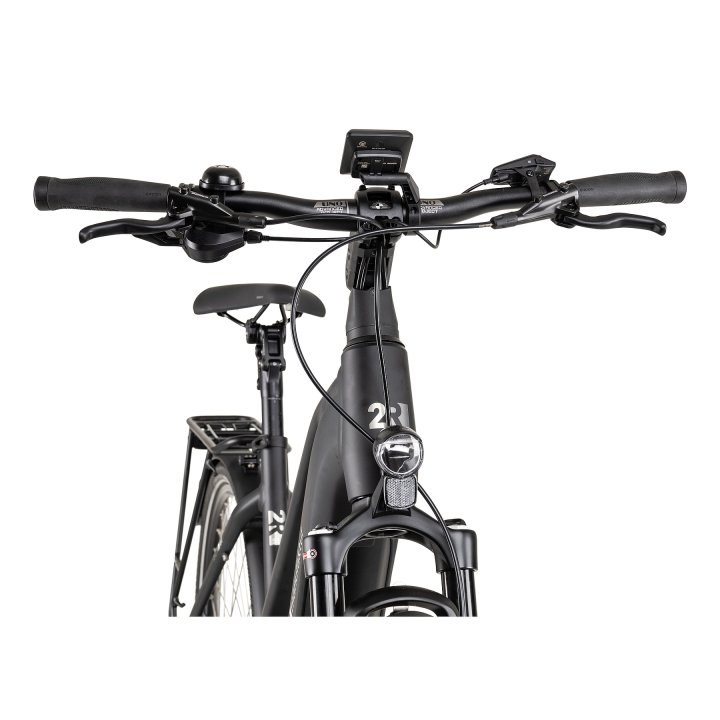 2R Manufaktur ELX 11 Trapez Trekking E-Bike 2025 – Bild 16
