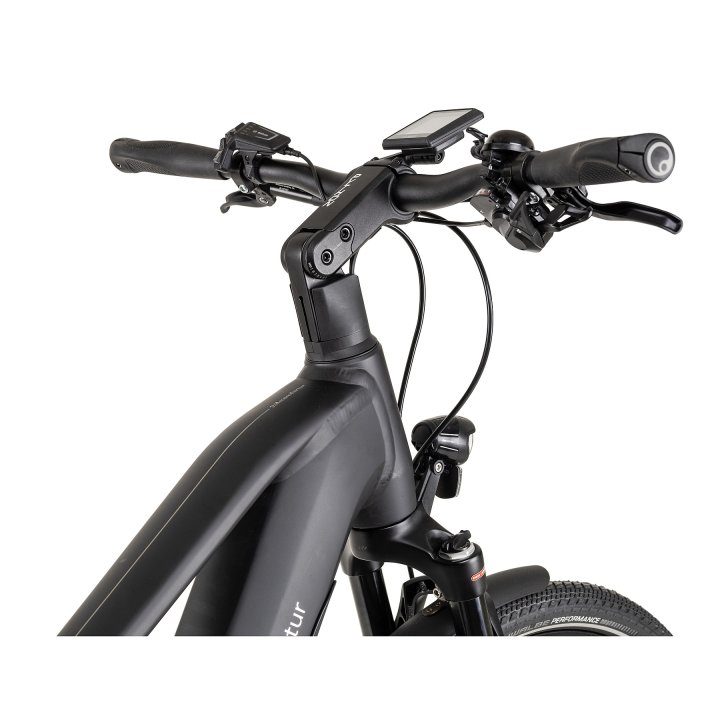 2R Manufaktur ELX 11 Trapez Trekking E-Bike 2025 – Bild 15