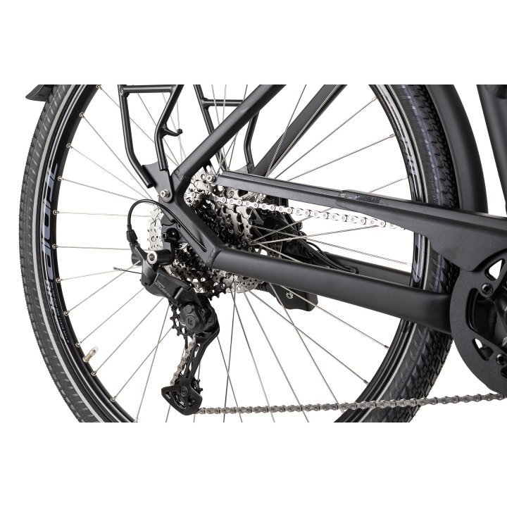 2R Manufaktur ELX 11 Trapez Trekking E-Bike 2025 – Bild 11