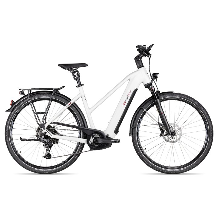 2R Manufaktur ELX 11 Trapez Trekking E-Bike 2025 – Bild 9