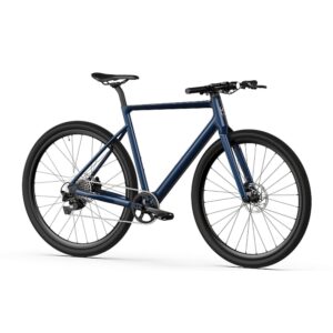 Desiknio DOPAMINE PEAK X20 1.12 City E-Bike 2025 Shimano XT- Horizon Blue