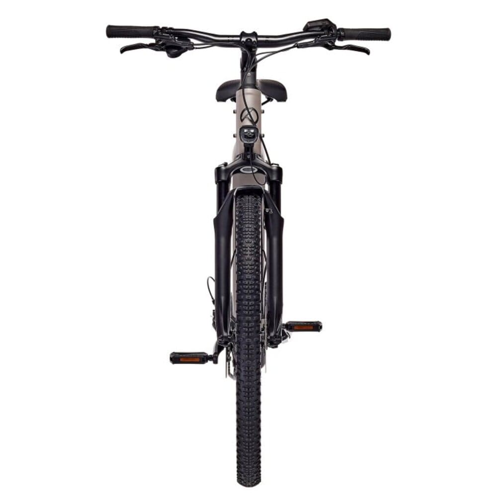 E-Bike Kalkhoff ENTICE L ADVANCE 400Wh 27.5" Trekking 2025 moonstonegrey matt – Bild 3