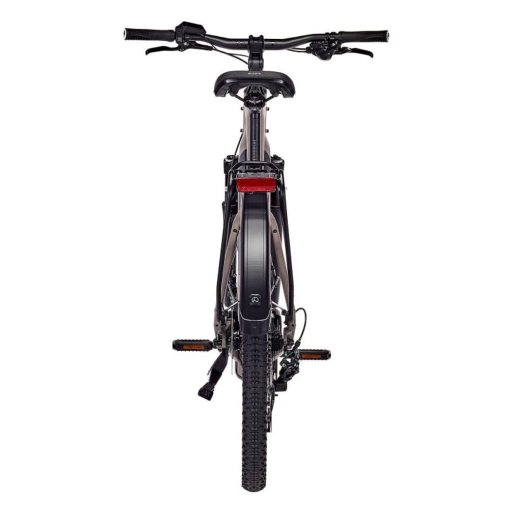 E-Bike Kalkhoff ENTICE L ADVANCE 400Wh 27.5" Trekking 2025 moonstonegrey matt – Bild 7
