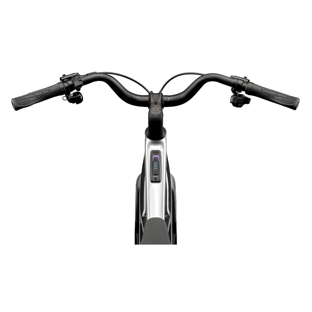 Cannondale FLYING V 1 28" Carbon City E-Bike - 2026 silber – Bild 5