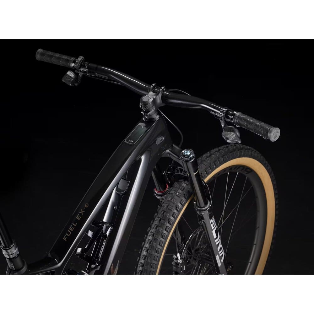 Trek FUEL EXe 9.9 X0 AXS T-Type 29" Carbon E-Mountainbike 2025 Marianas Blue – Bild 2