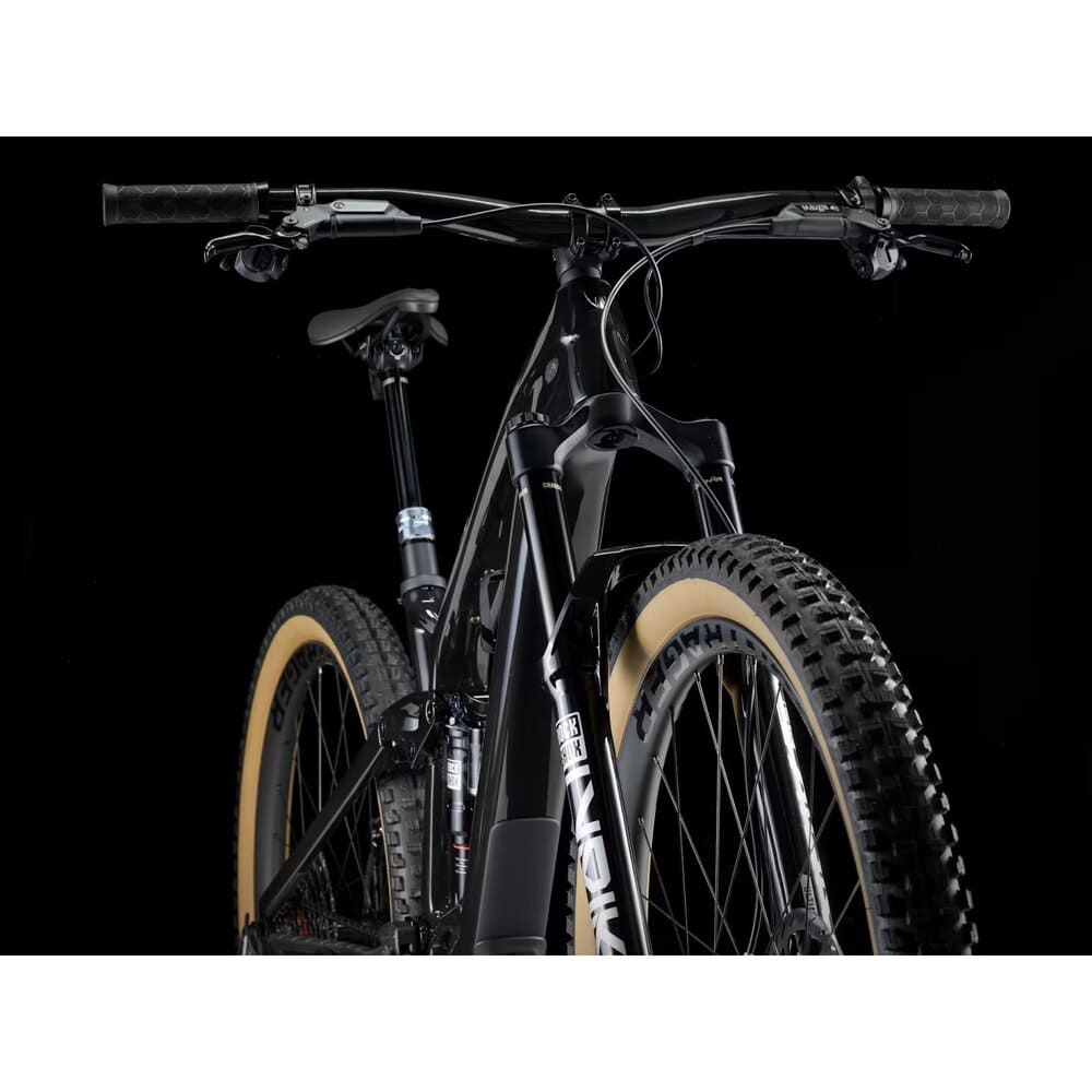 Trek FUEL EXe 9.9 X0 AXS T-Type 29" Carbon E-Mountainbike 2025 Marianas Blue – Bild 3