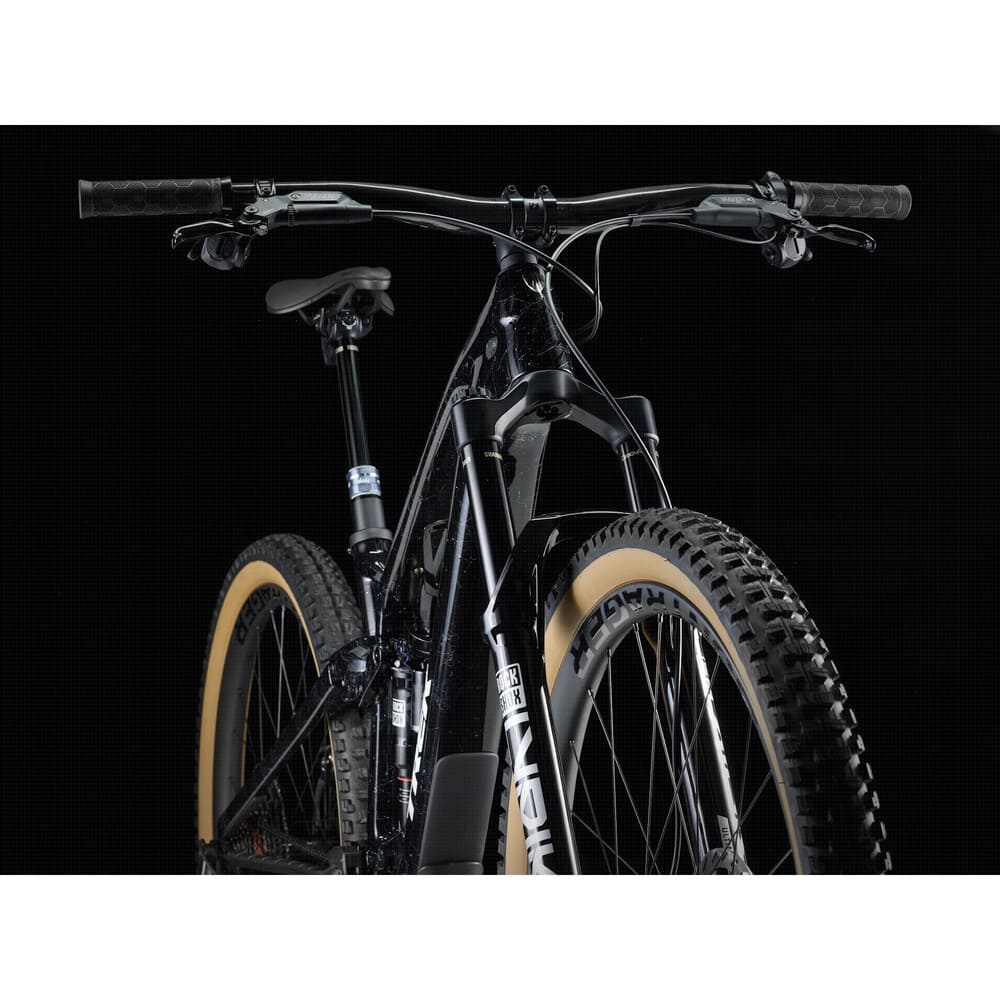 Trek FUEL EXe 9.9 X0 AXS T-Type 29" Carbon E-Mountainbike 2025 Marianas Blue – Bild 9