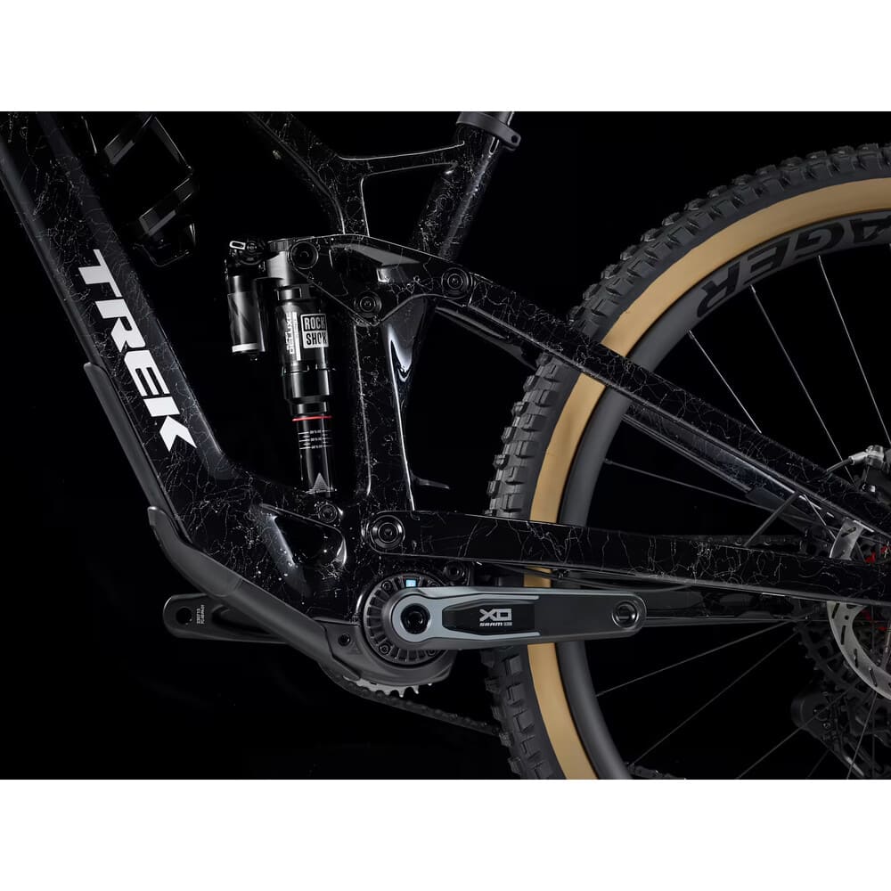 Trek FUEL EXe 9.9 X0 AXS T-Type 29" Carbon E-Mountainbike 2025 Marianas Blue – Bild 10