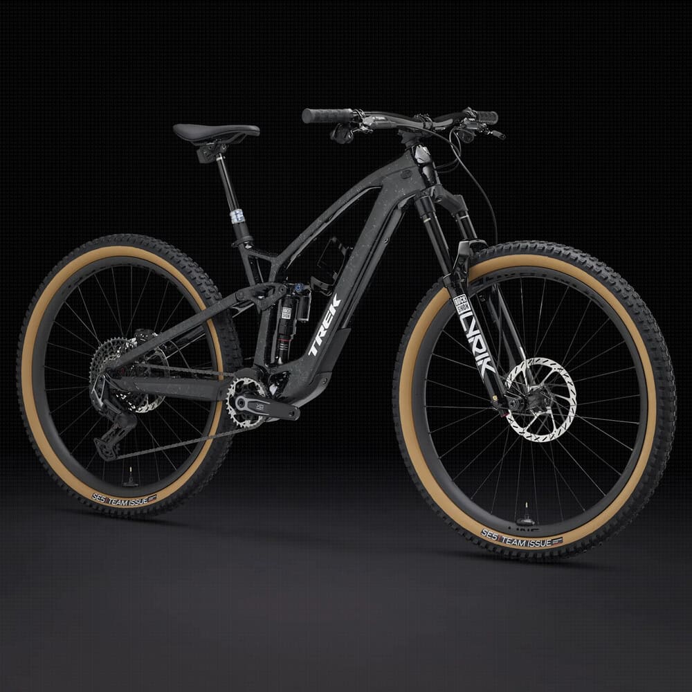 Trek FUEL EXe 9.9 X0 AXS T-Type 29" Carbon E-Mountainbike 2025 Marianas Blue – Bild 12