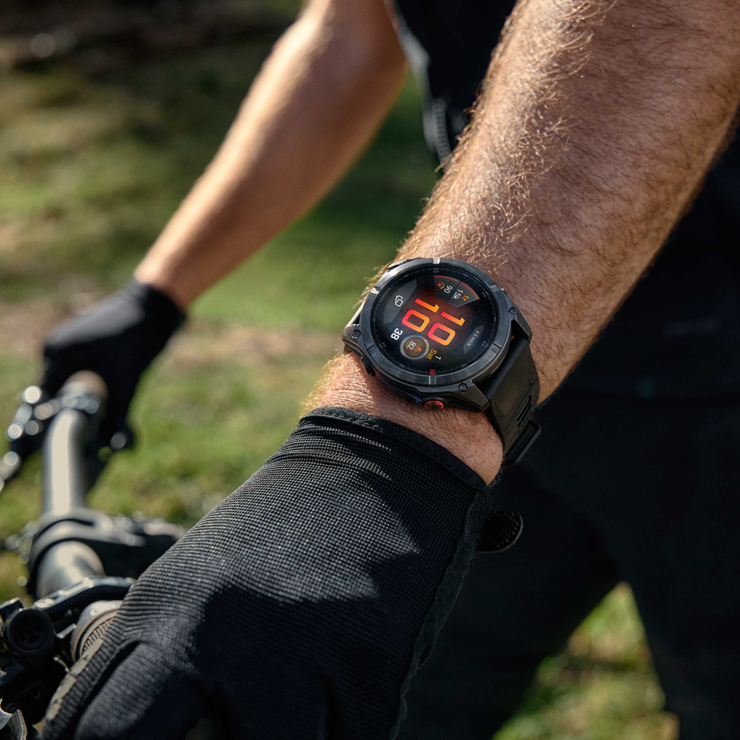 Garmin fenix 8 Pro AMOLED Sapphire GPS Smartwatch 47mm – Bild 2