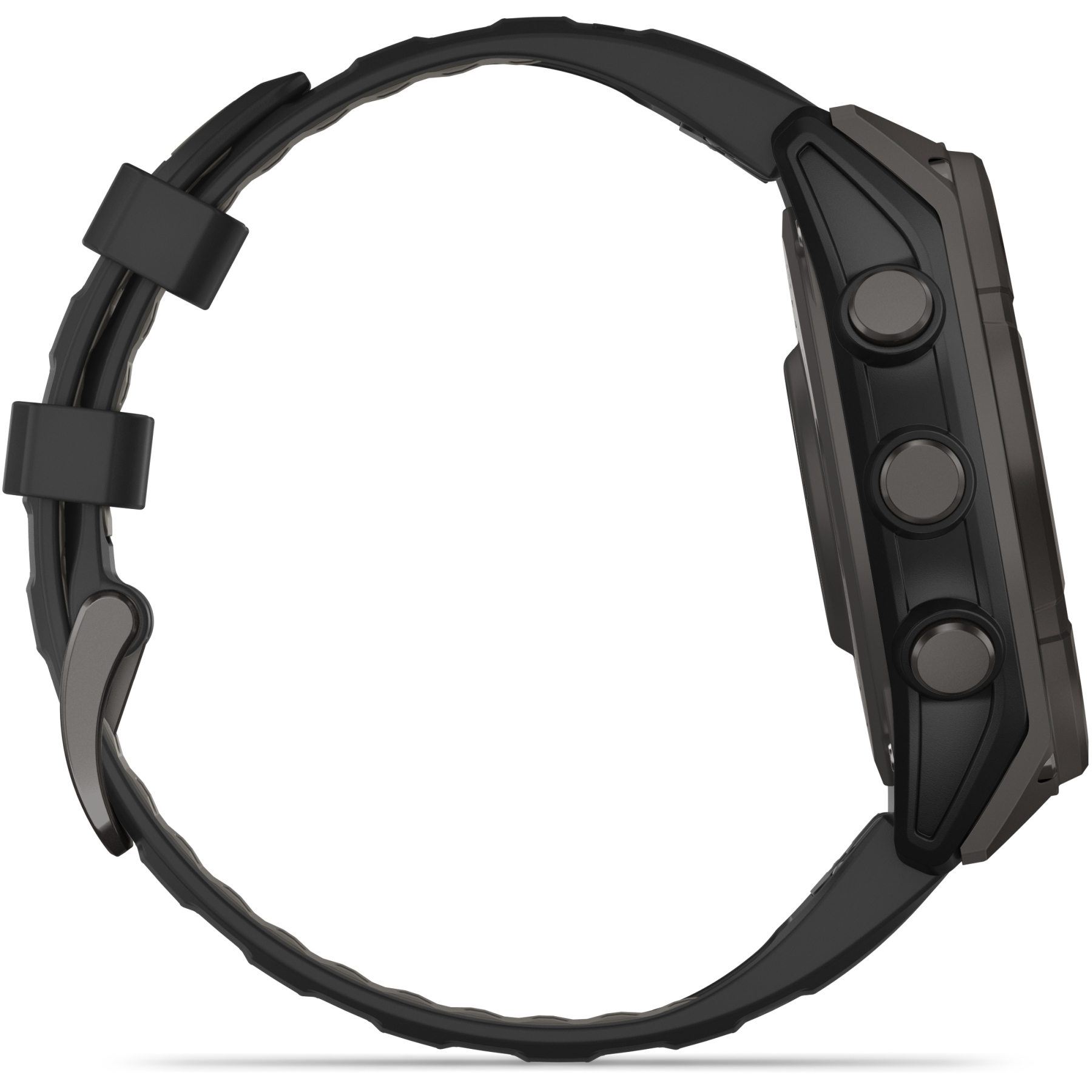 Garmin fenix 8 Sapphire Solar GPS Smartwatch 47mm – Bild 3