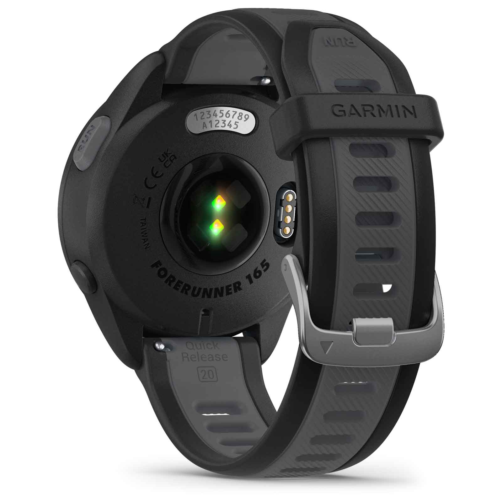 Garmin Forerunner 165 Music GPS Laufuhr – Bild 6