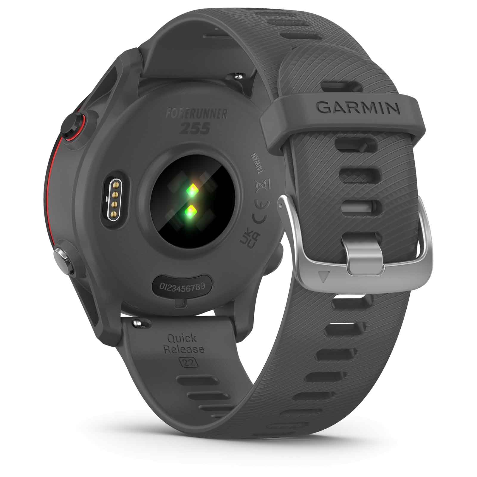 Garmin Forerunner 255 GPS Laufuhr - dunkelblau/schwarz – Bild 5
