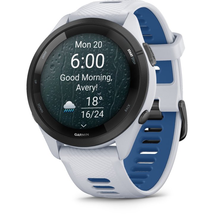 Garmin Forerunner 265 GPS Laufuhr – Bild 4