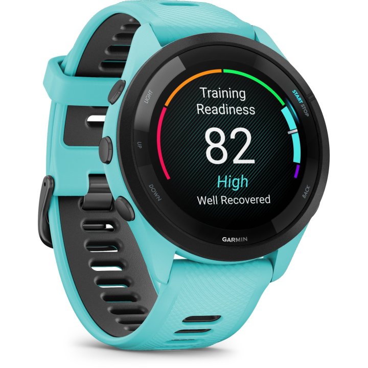 Garmin Forerunner 265 GPS Laufuhr – Bild 10