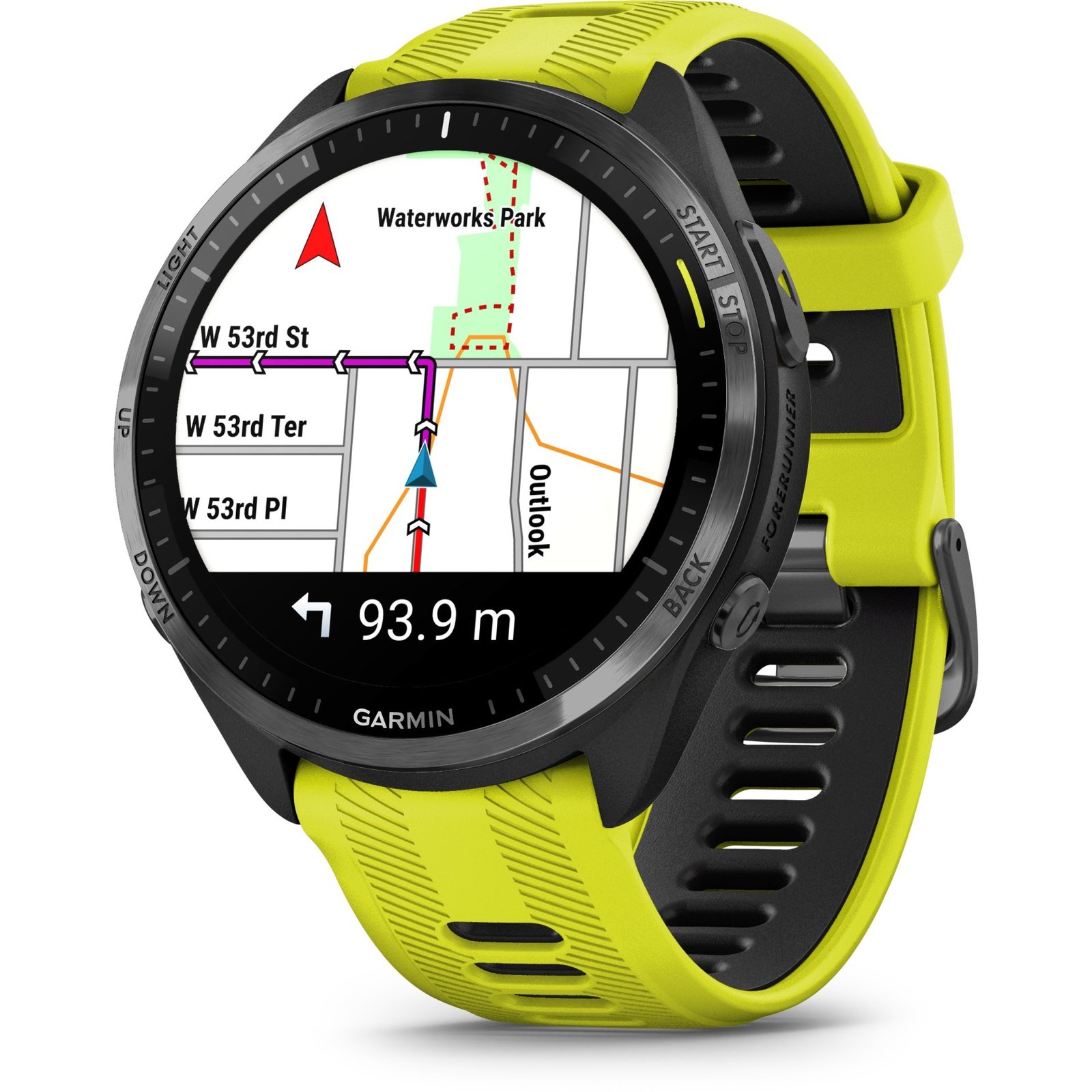 Garmin Forerunner 965 GPS Laufuhr – Bild 10