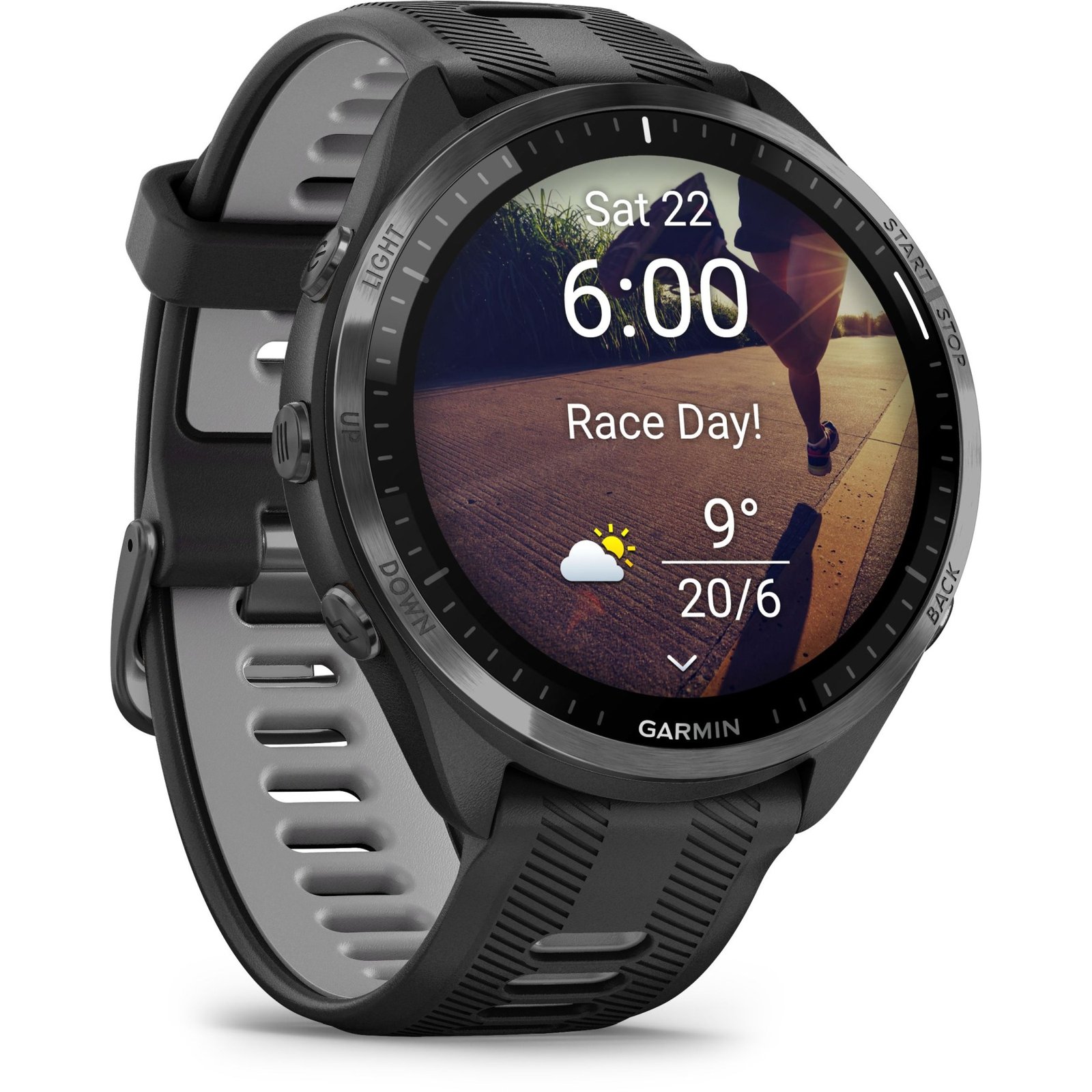 Garmin Forerunner 965 GPS Laufuhr – Bild 5