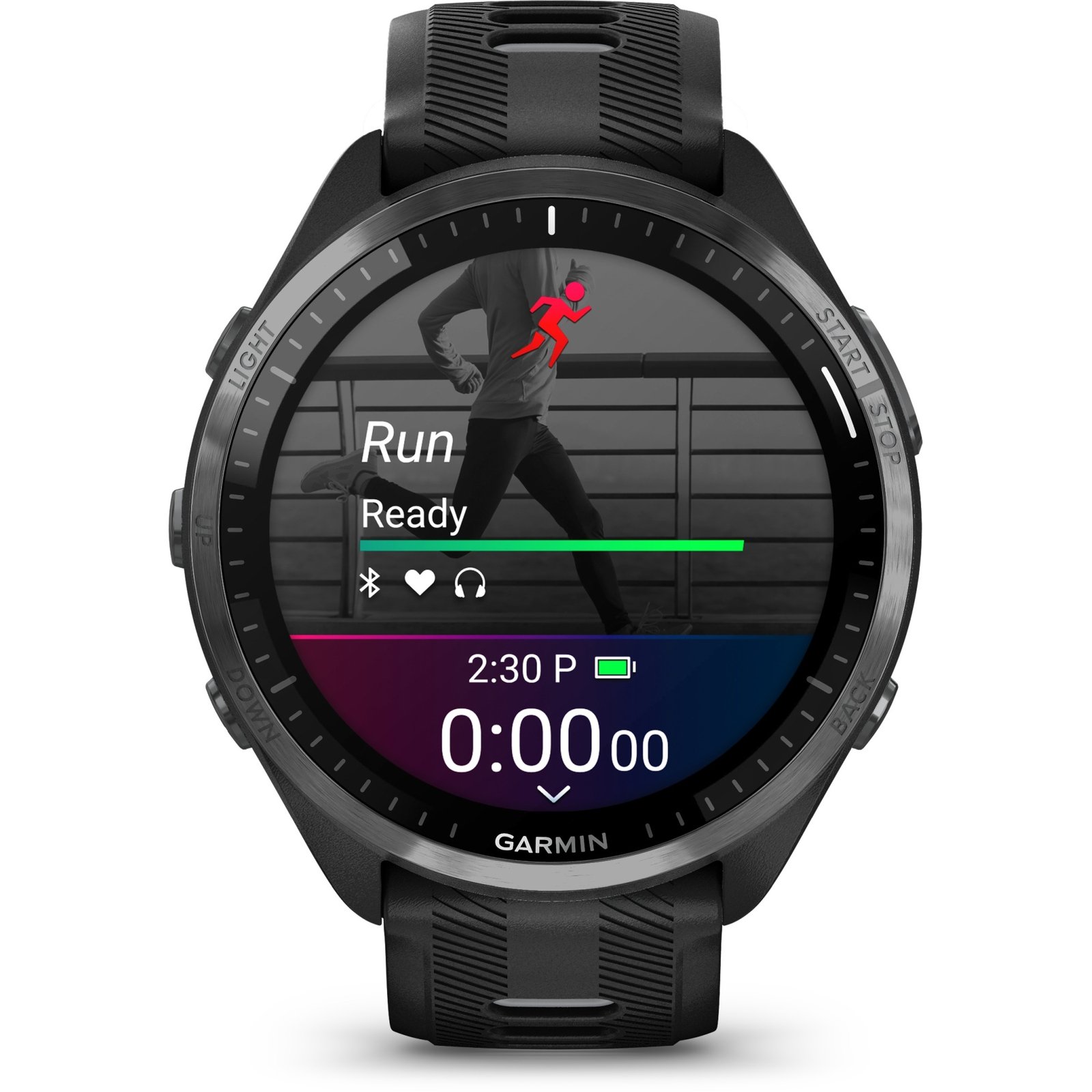 Garmin Forerunner 965 GPS Laufuhr – Bild 6