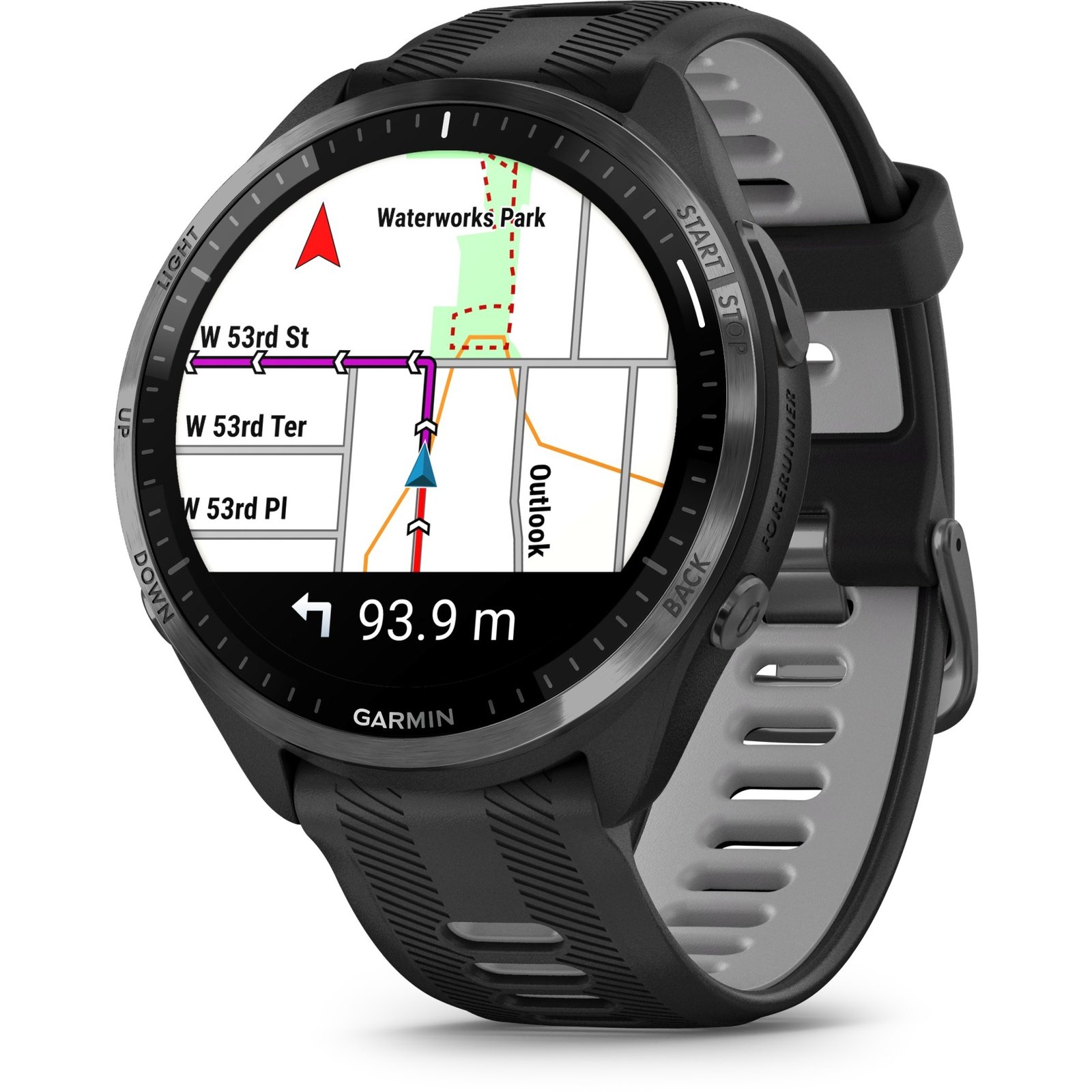 Garmin Forerunner 965 GPS Laufuhr – Bild 4