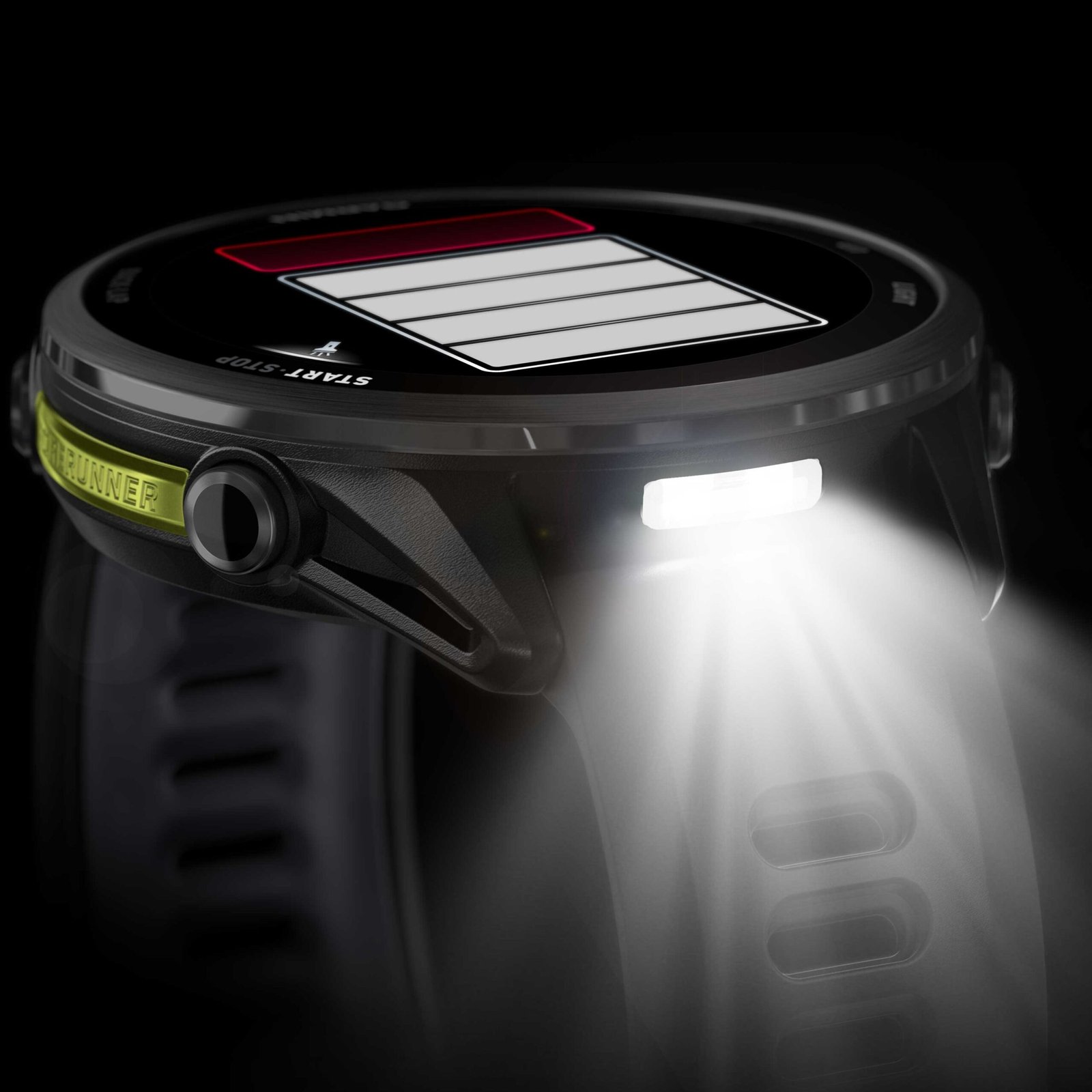 Garmin Forerunner 970 GPS Smartwatch – Bild 9