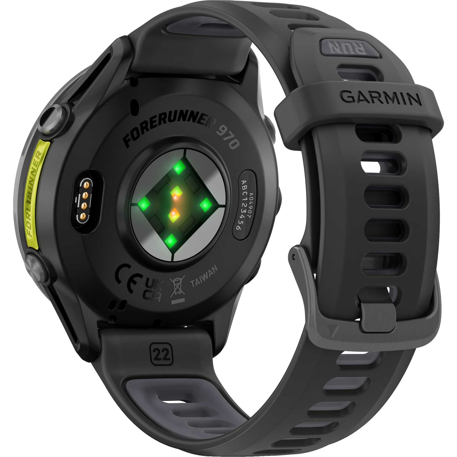 Garmin Forerunner 970 GPS Smartwatch – Bild 10