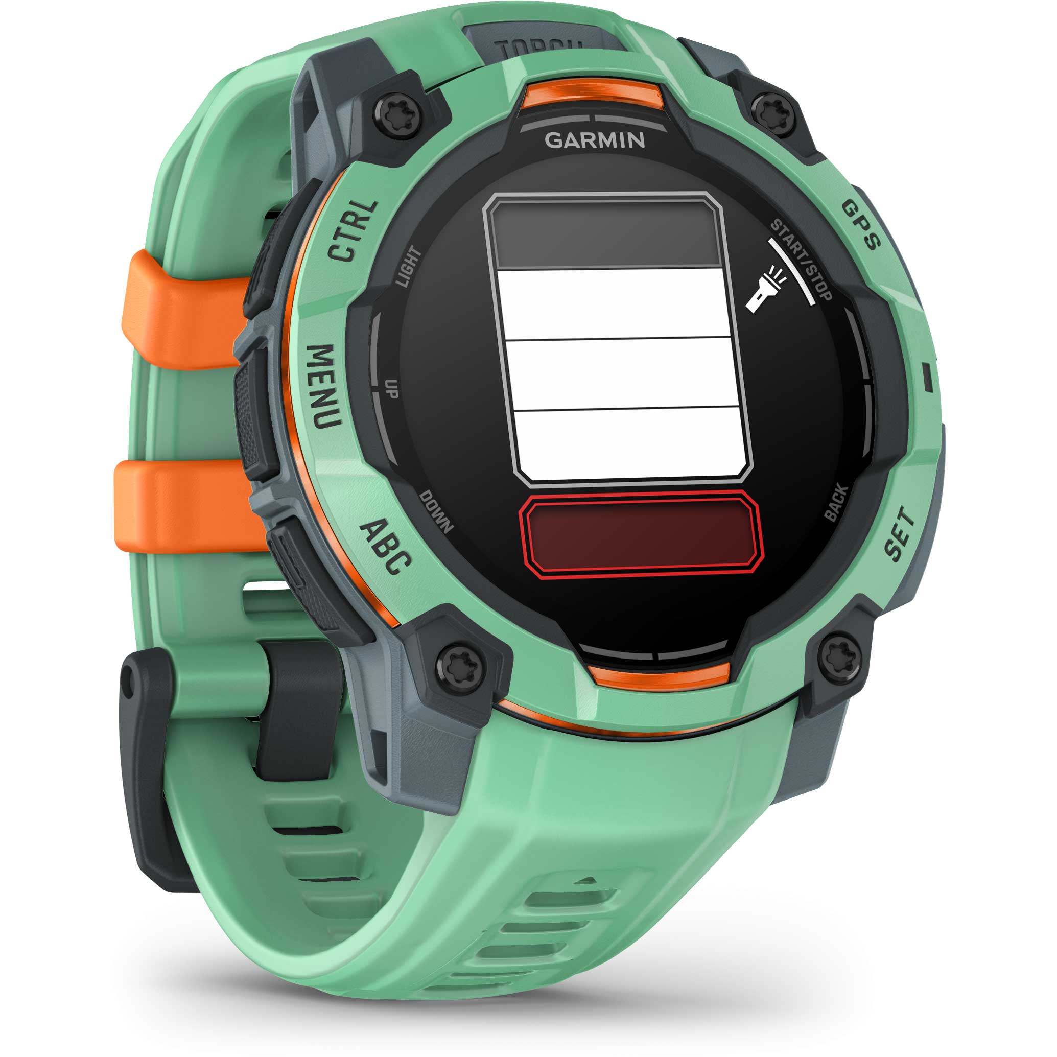 Garmin Instinct 3 AMOLED GPS Smartwatch - 45mm – Bild 10