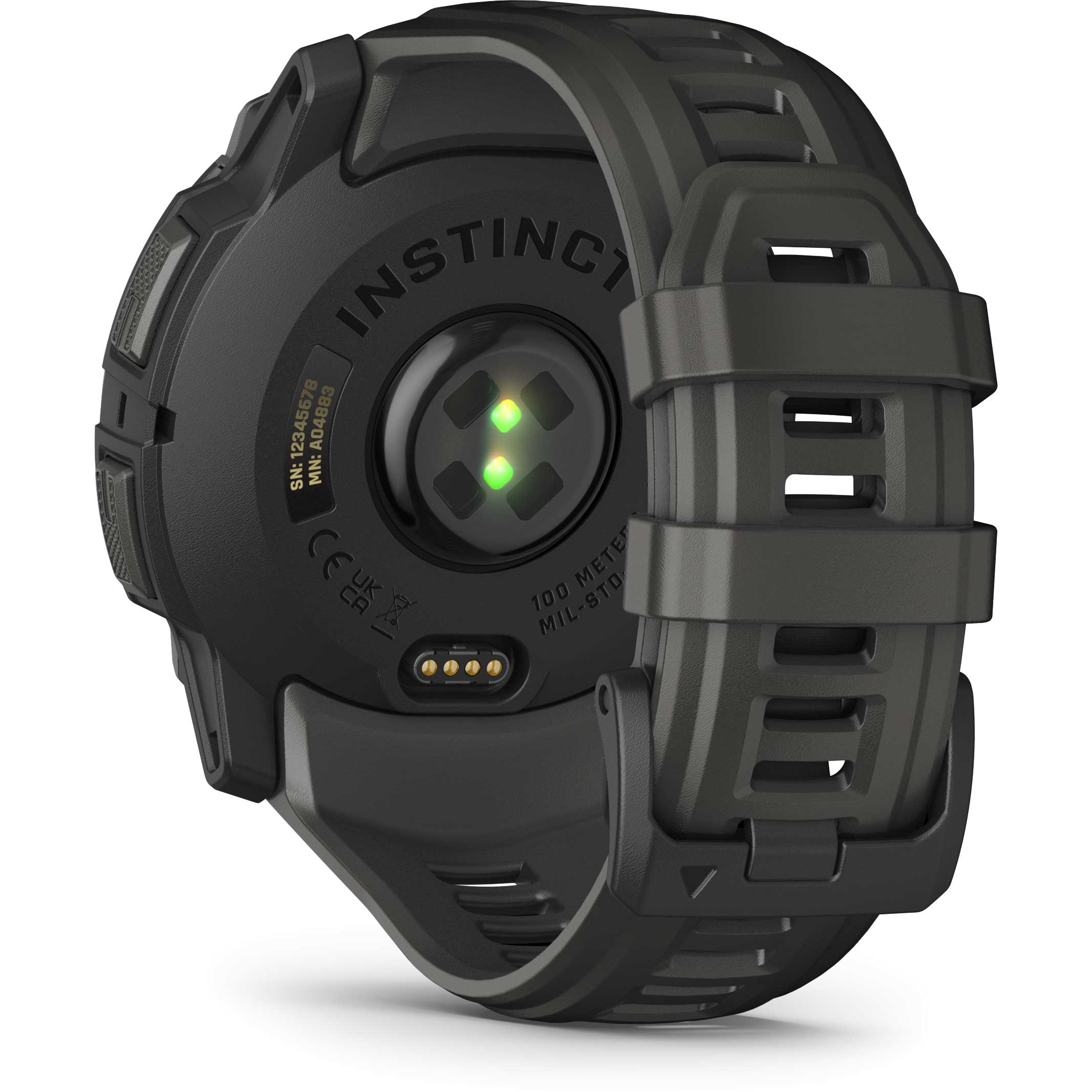 Garmin Instinct 3 AMOLED GPS Smartwatch 50mm – Bild 11