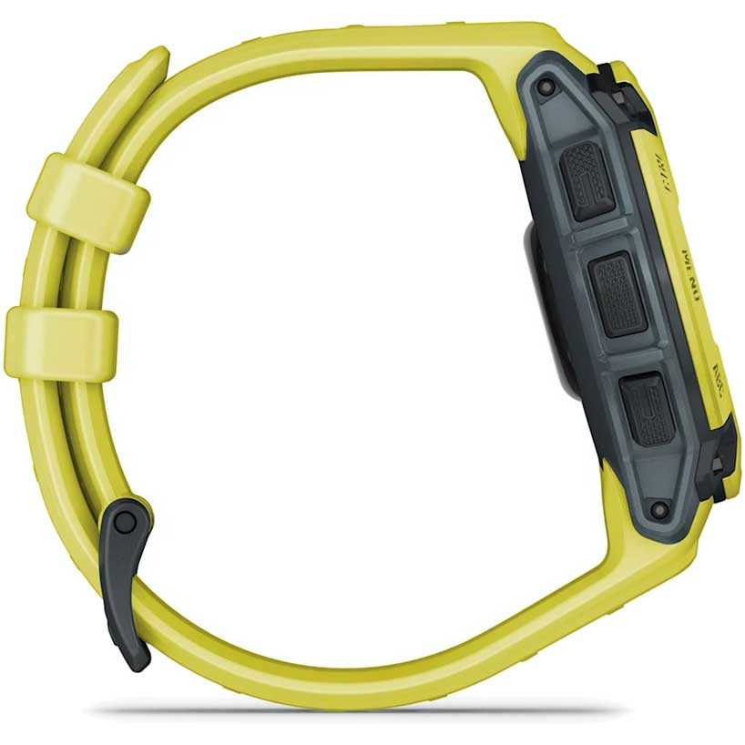 Garmin Instinct E GPS Smartwatch - 45mm - Electric Lime – Bild 8