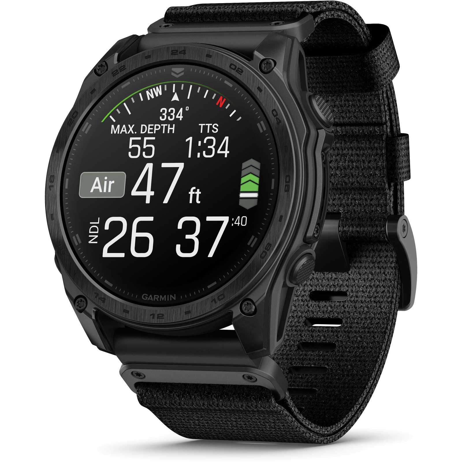 Garmin tactix 8 AMOLED Edition GPS Smartwatch 51mm – Bild 8