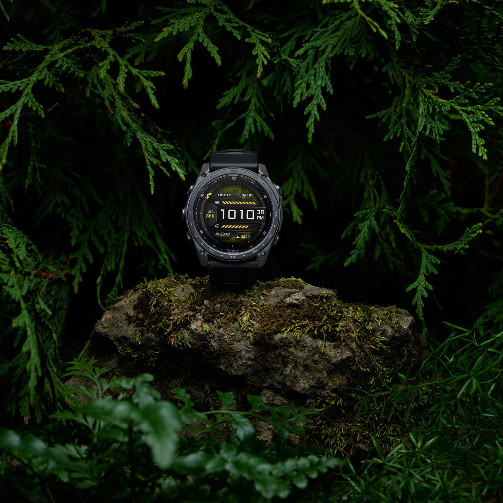 Garmin tactix 8 Solar GPS Smartwatch 51mm – Bild 2
