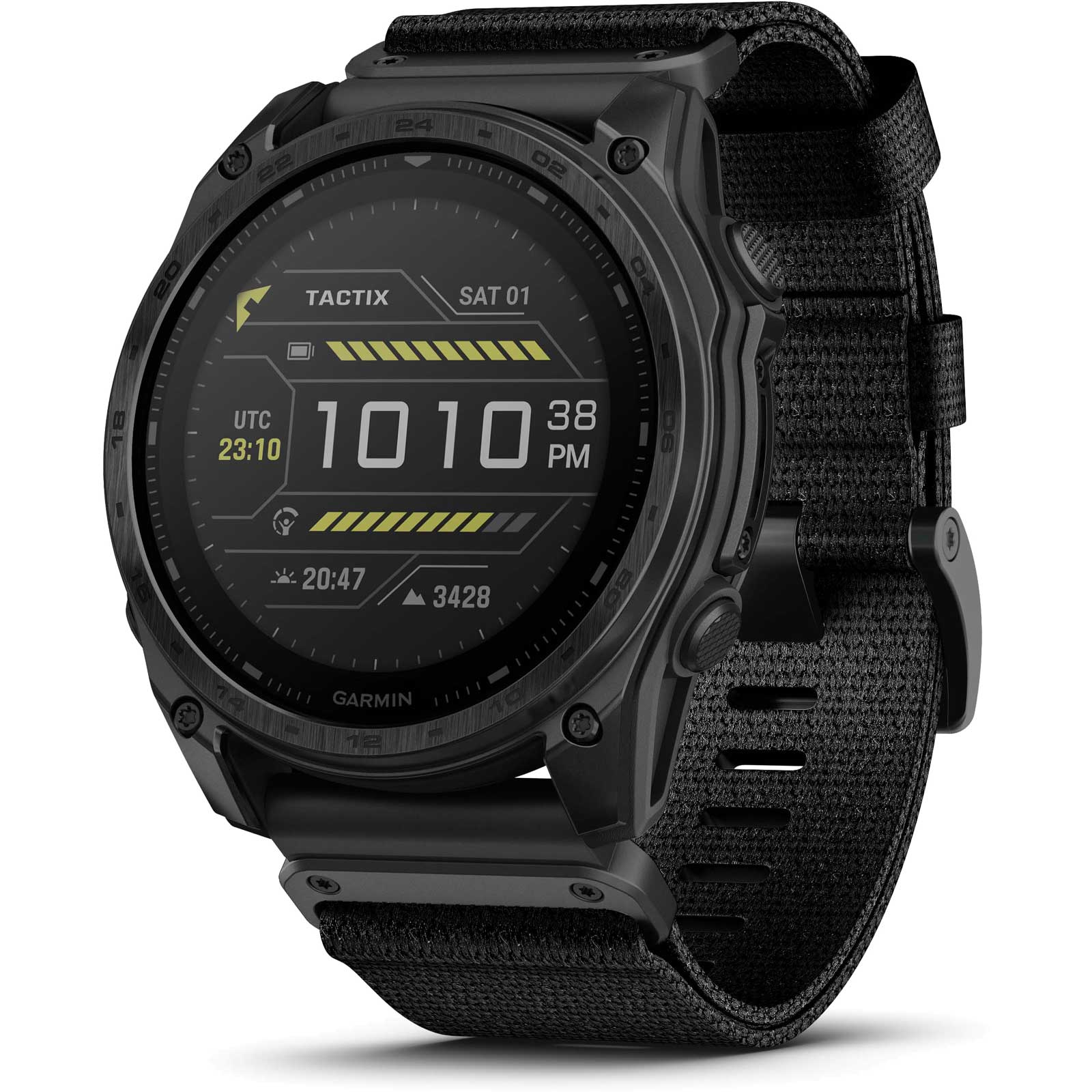 Garmin tactix 8 Solar GPS Smartwatch 51mm – Bild 7