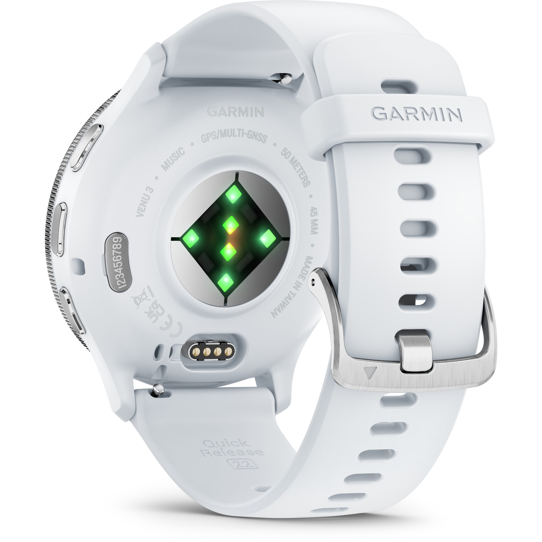 Garmin Venu 3 GPS Smartwatch - schwarz/schiefergrau – Bild 7
