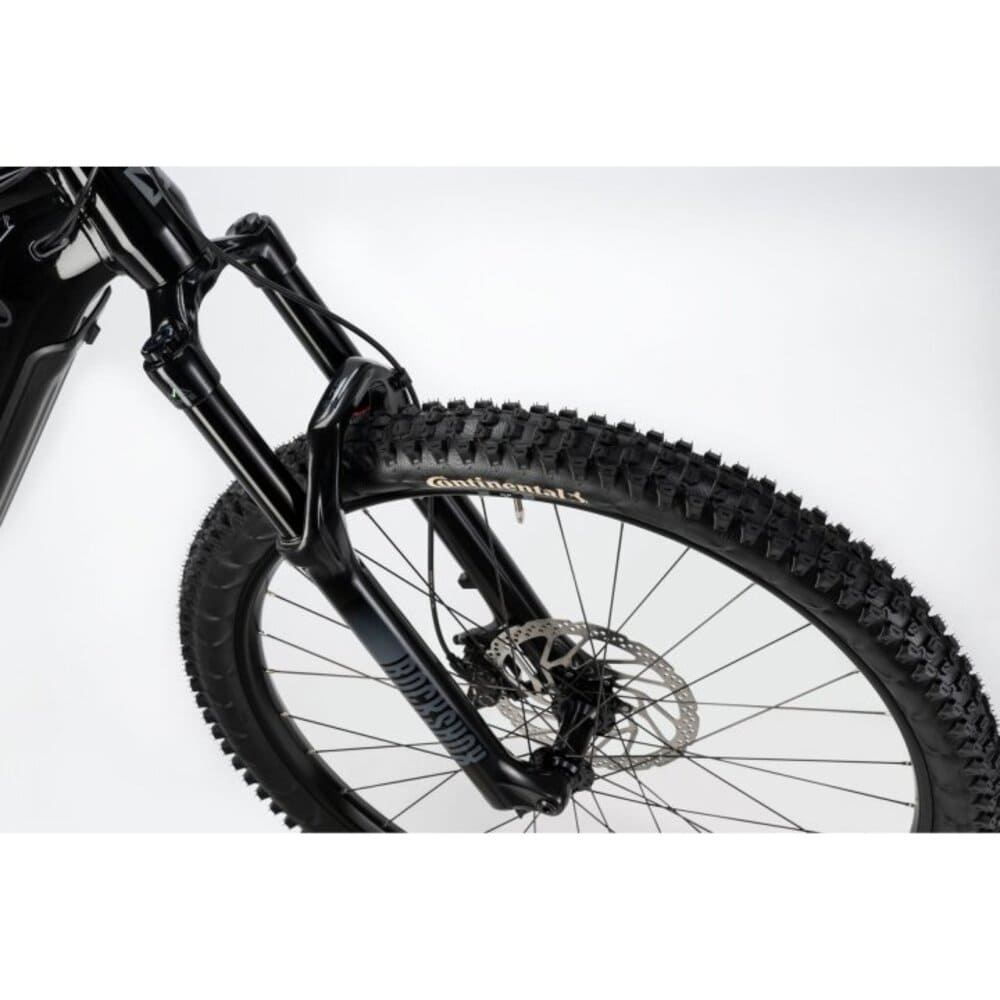 Haibike ALLTRAIL 10 29'' E-Mountainbike 2025 black/ninja gold/grey glossy – Bild 4