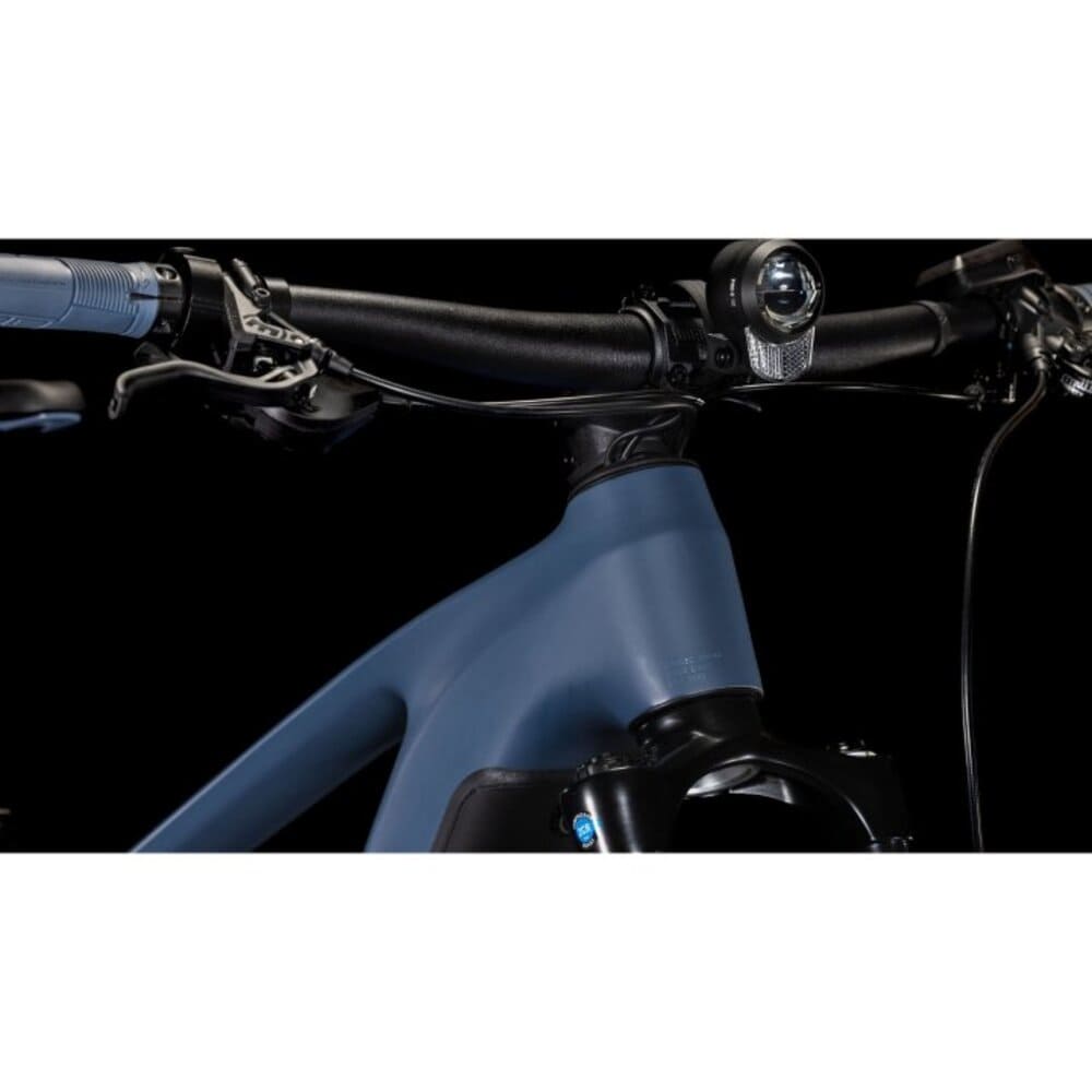 CUBE STEREO HYBRID ONE44 Pro 800 Allroad E-Mountainbike 2025 29" inkgrey / black – Bild 8