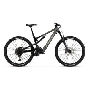 Rocky Mountain INSTINCT Powerplay A30 SRAM 29" E-Mountainbike 2024 black / grey