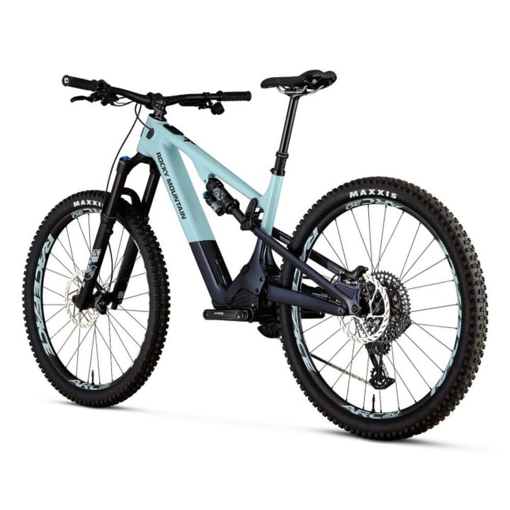 Rocky Mountain INSTINCT Powerplay SL C70 Carbon E-Mountainbike 2025 29" blue / blue – Bild 4