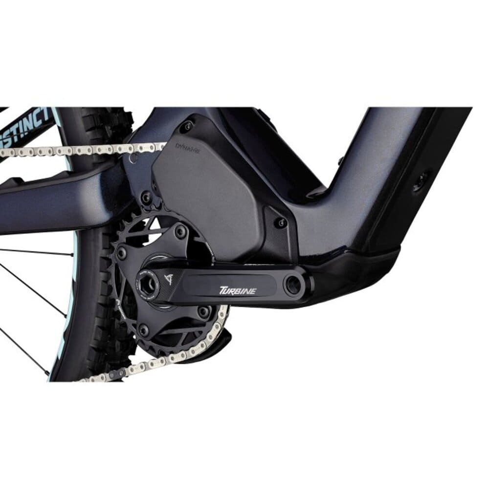 Rocky Mountain INSTINCT Powerplay SL C70 Carbon E-Mountainbike 2025 29" blue / blue – Bild 7