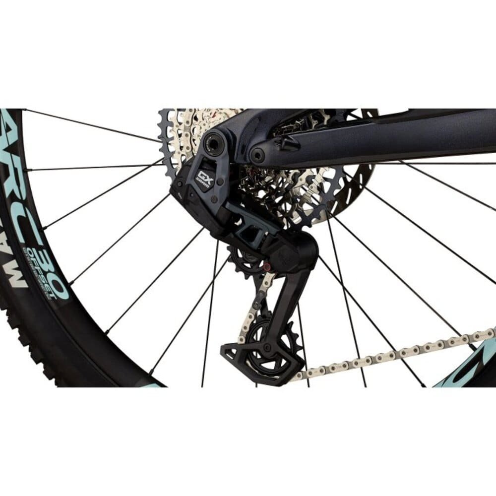 Rocky Mountain INSTINCT Powerplay SL C70 Carbon E-Mountainbike 2025 29" blue / blue – Bild 9